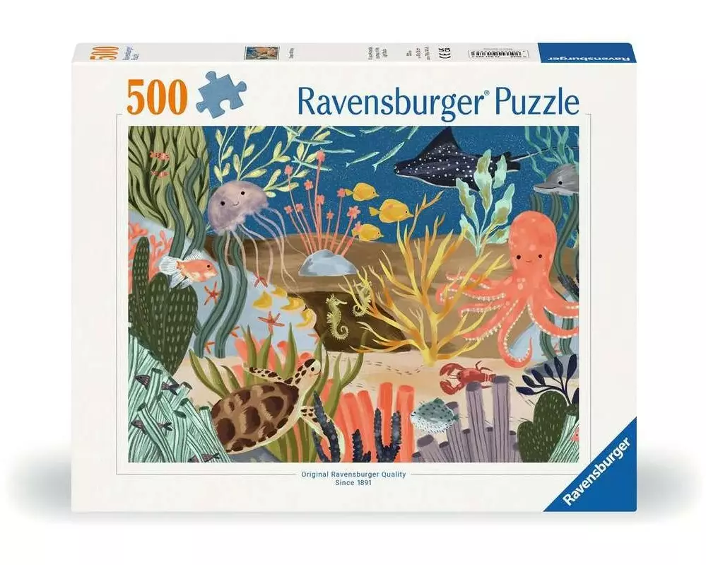 Ravensburger Puzzle Ocean Whimsy