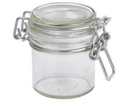 Mäser Vorratsbehälter 90 ml, 12 Stück