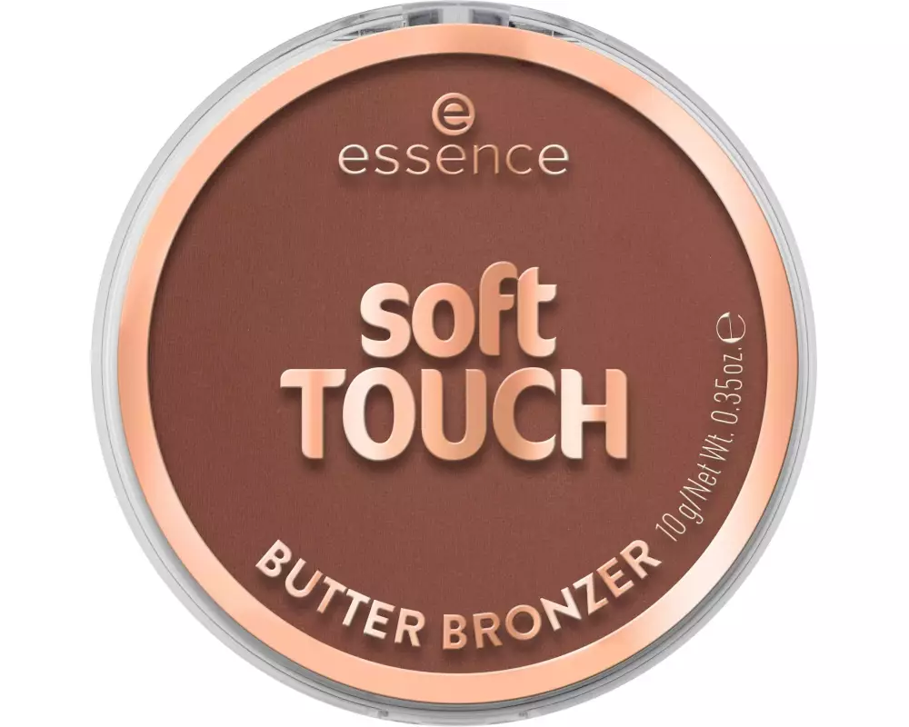 essence Bronzer Soft Touch Butter 40 chocolate butter dream