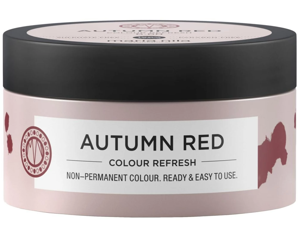 Maria Nila Colour Refresh Autumn Red 660 100 ml