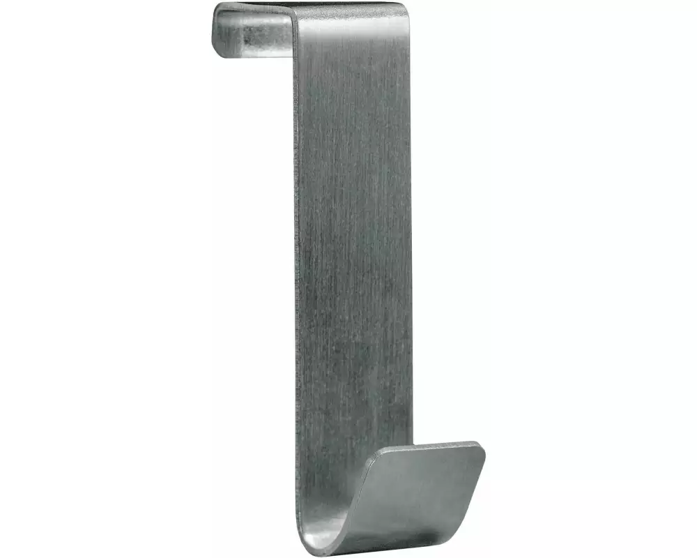 Kleine Wolke Handtuchhalter Single 2 Stück, Chrom