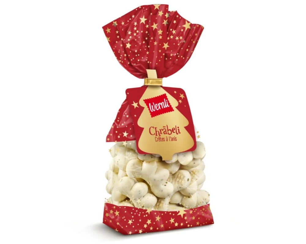 Wernli Gebäck Chräbeli 220 g