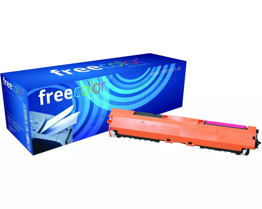 Freecolor Toner HP CF350 Magenta