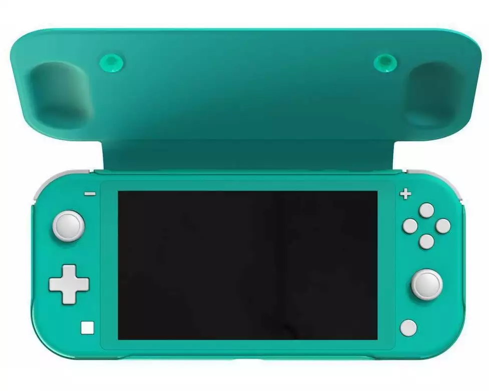 FR-TEC Schutzhülle Switch-L Flip Case Türkis