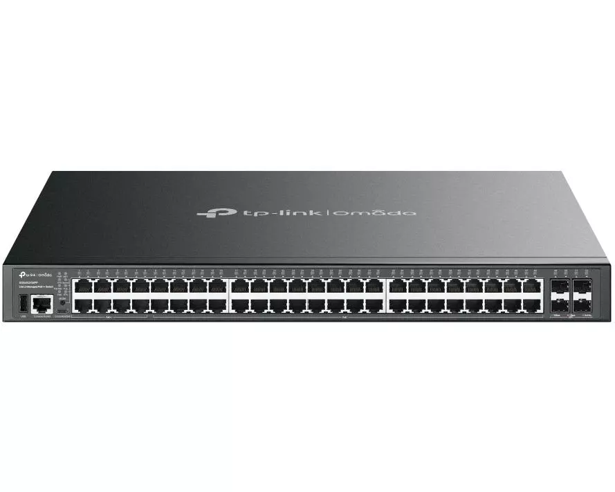 TP-Link PoE++ Switch Omada SG5452XMPP 52 Port