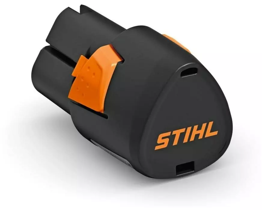 Stihl Akku und Ladegerät AS 2