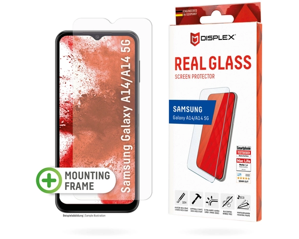 DISPLEX REAL GLASS