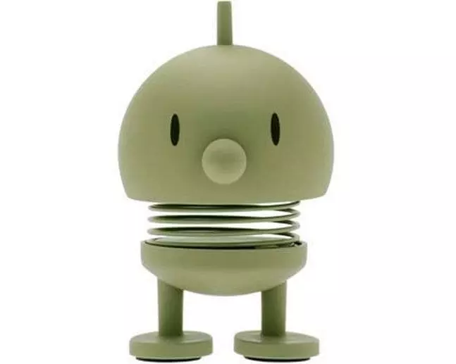 Hoptimist Aufsteller Bumble Mini XS, Oliv