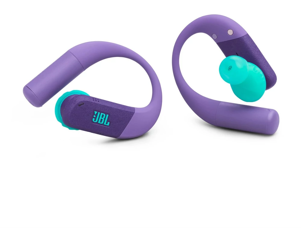 JBL Endurance Peak 4 Violett