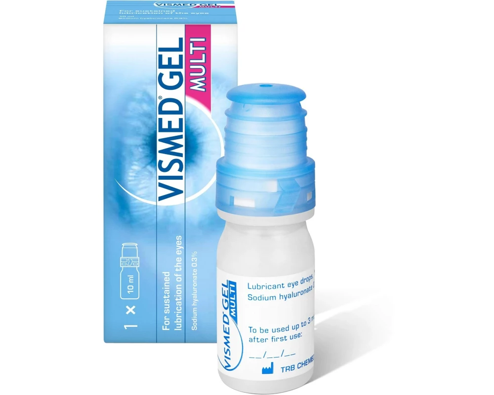 Vismed Vismed 10 ml