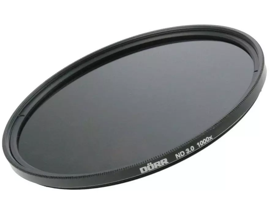 Dörr Graufilter ND3 1000x 72mm 72 mm