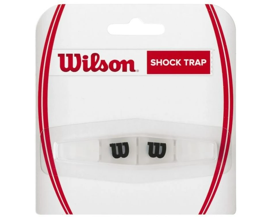 Wilson Dämpfer Shock Trap Transparent