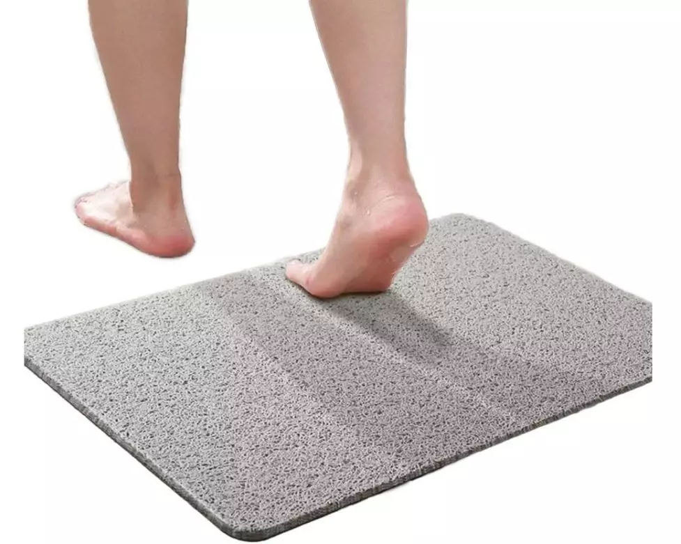 Mediashop Badematte Aqua Grip Grau