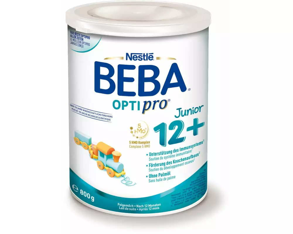 BEBA Juniormilch BEBA Optipro Junior 12+, 800 g