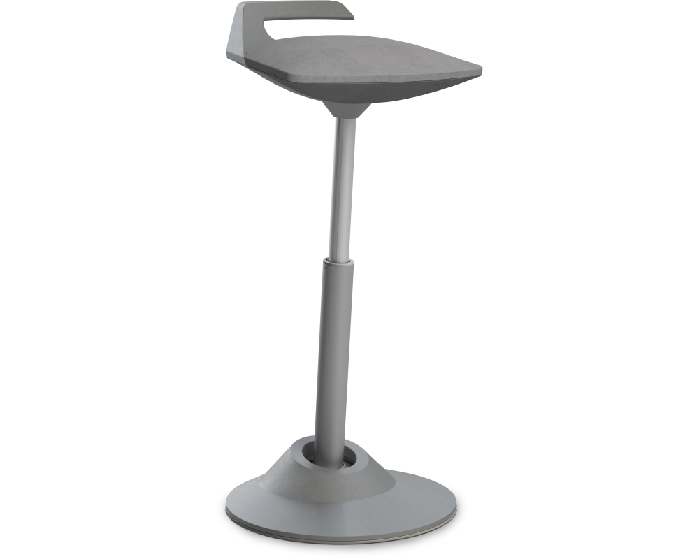 AERIS Stehhocker Muvman 311STGRCM02 grau/grau