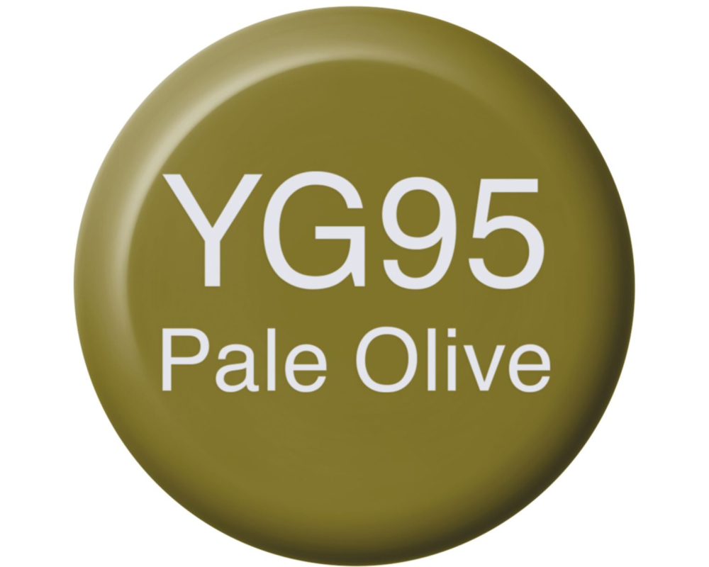 COPIC Ink Refill 2107647 YG95 - Pale Olive