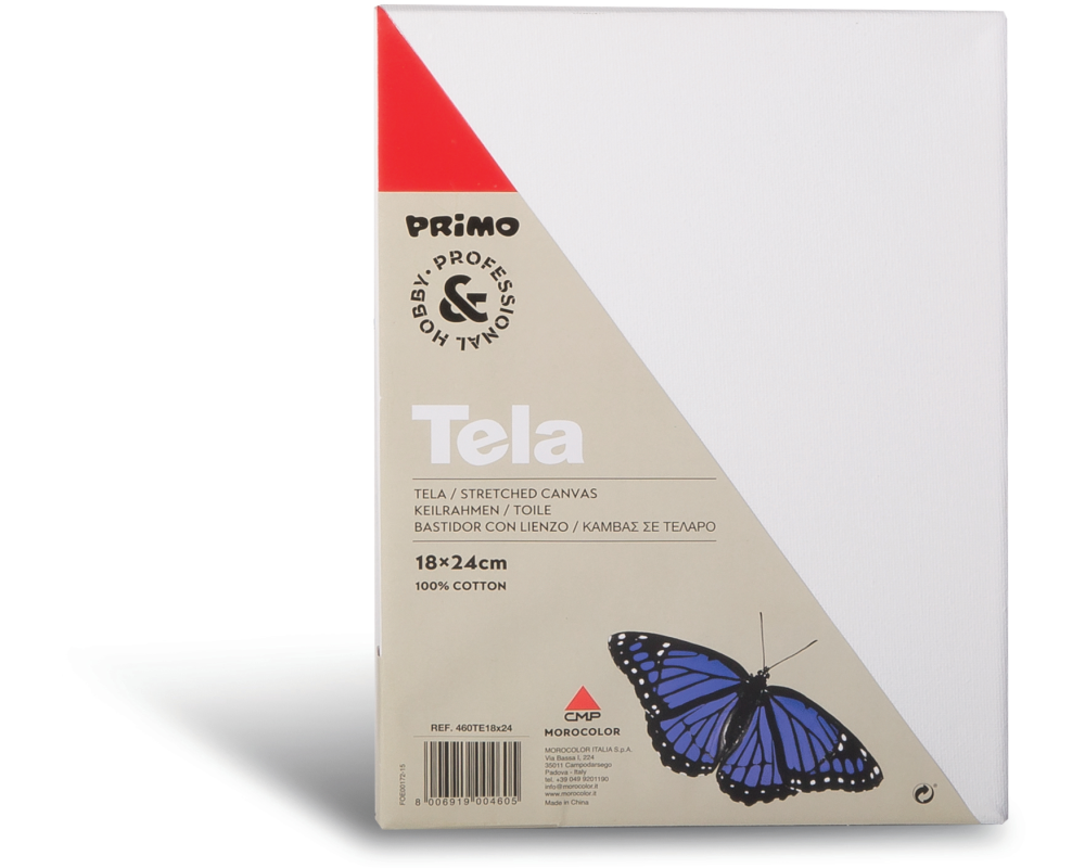 MOROCOLOR Keilrahmen 18x24cm 460TE18x24