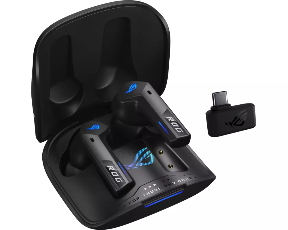 ROG Cetra True Wireless Speednova BLK