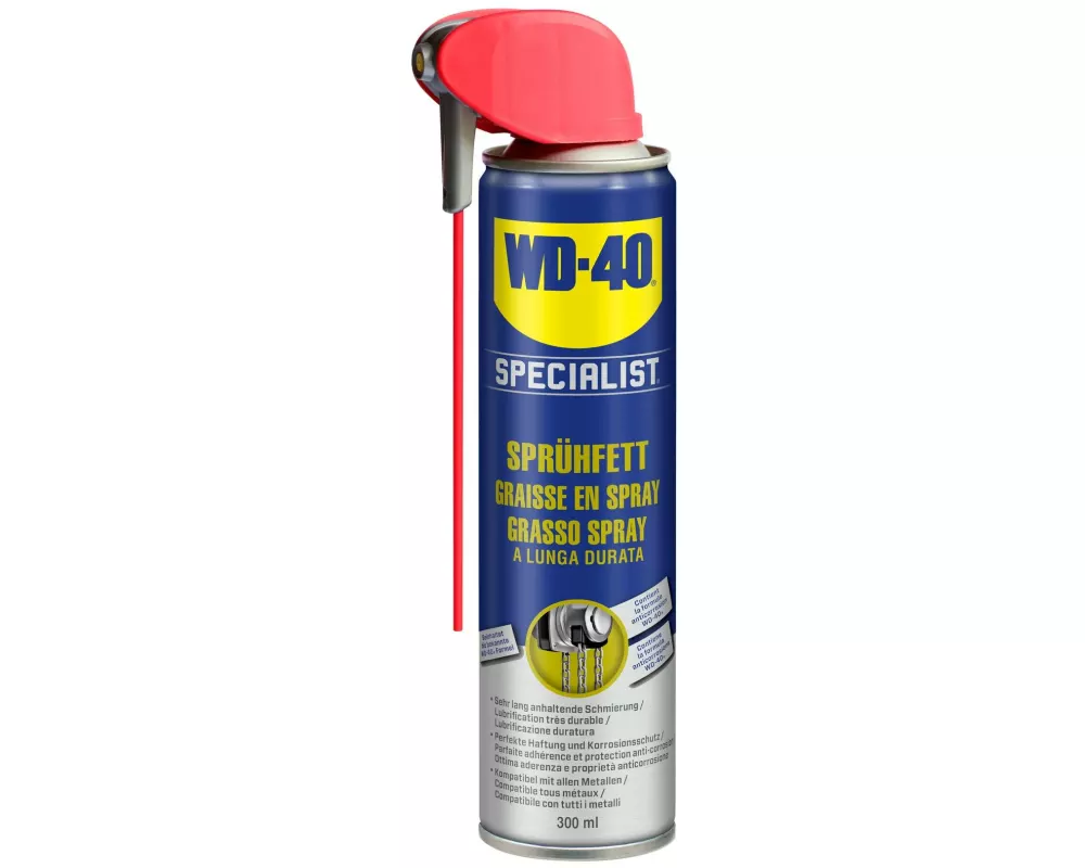 WD-40 Sprühfett 300 ml