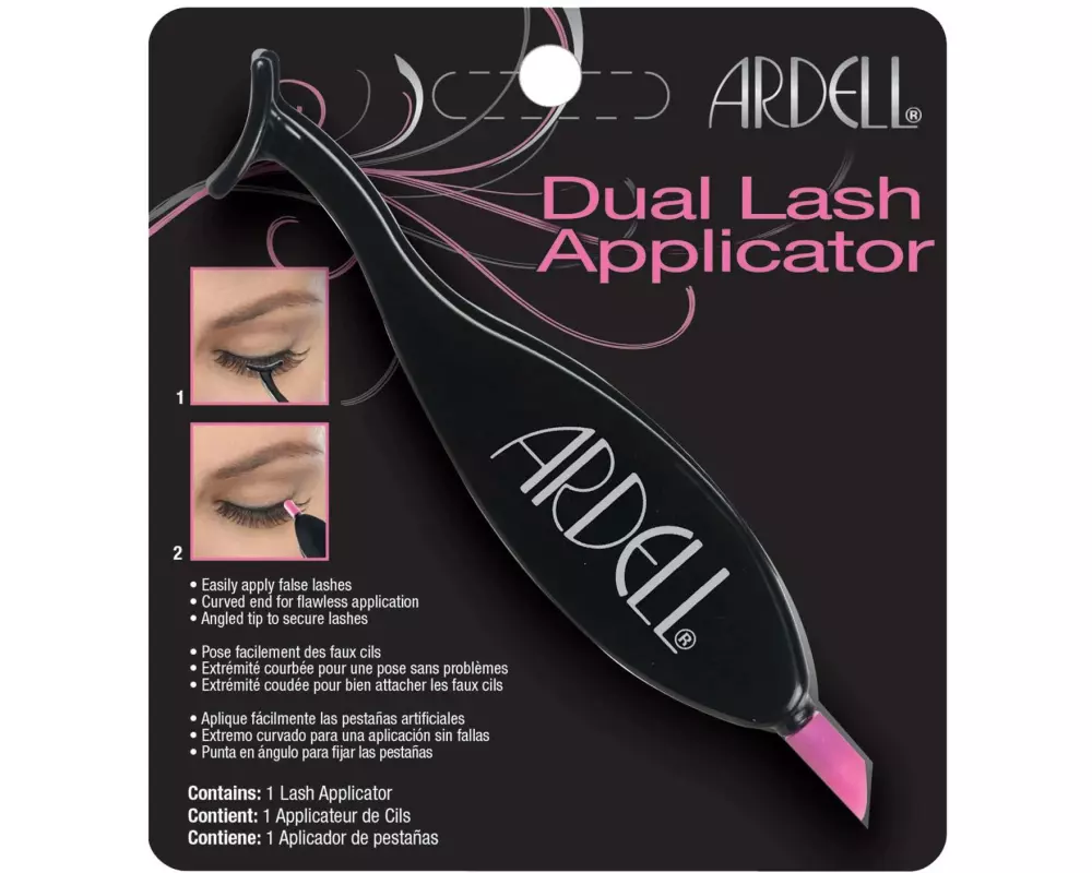 Ardell Dual Lash Applicator Schwarz