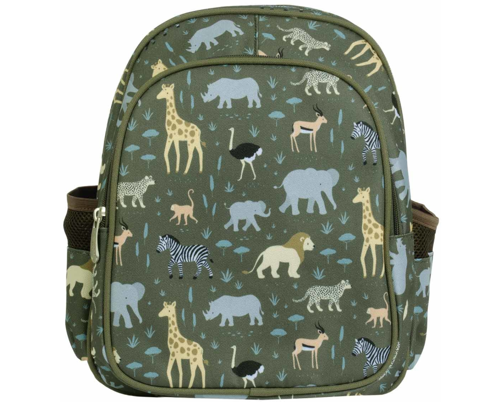 ALLC Rucksack BPSAGR57 Savanna 27x32x19cm