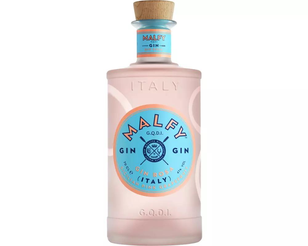 Malfy Gin Rosa 0.7 l