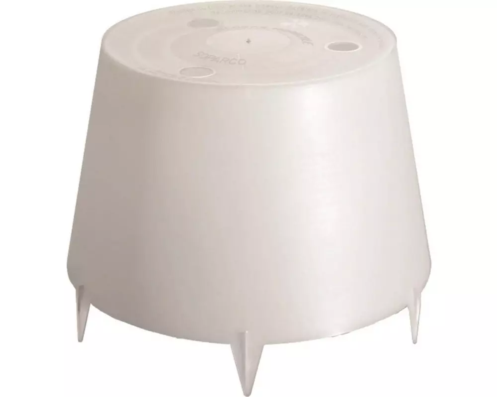 Romberg Frostschutz- und Ernteverfrühungshaube 28 cm weiss