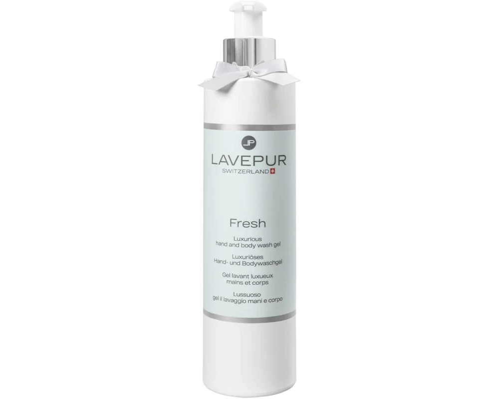 LAVEPUR Hand- und Body Waschgel Fresh 250 ml