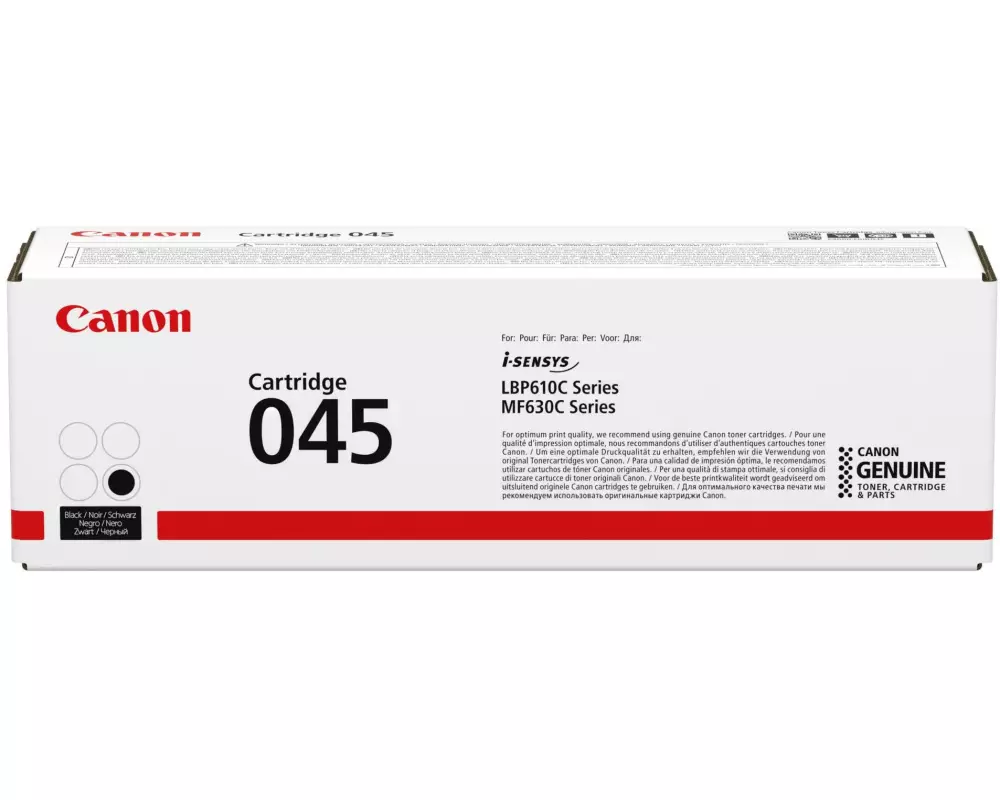 Canon Toner 1242C002 / 045 Black