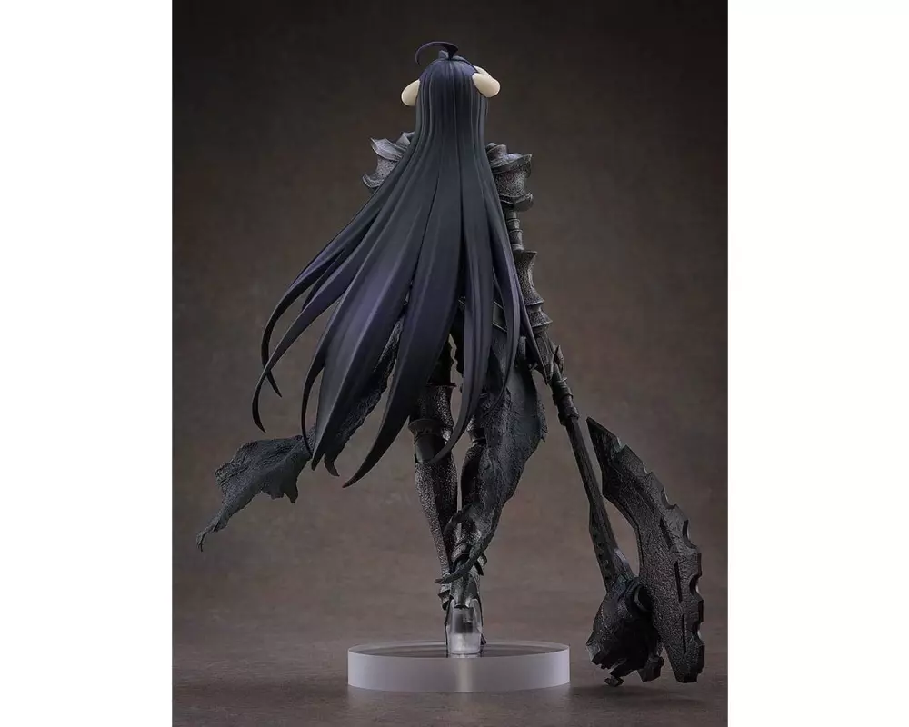 Good Smile Company Overlord Pop Up Parade PVC Statue Albedo: Armor Ver. L Size