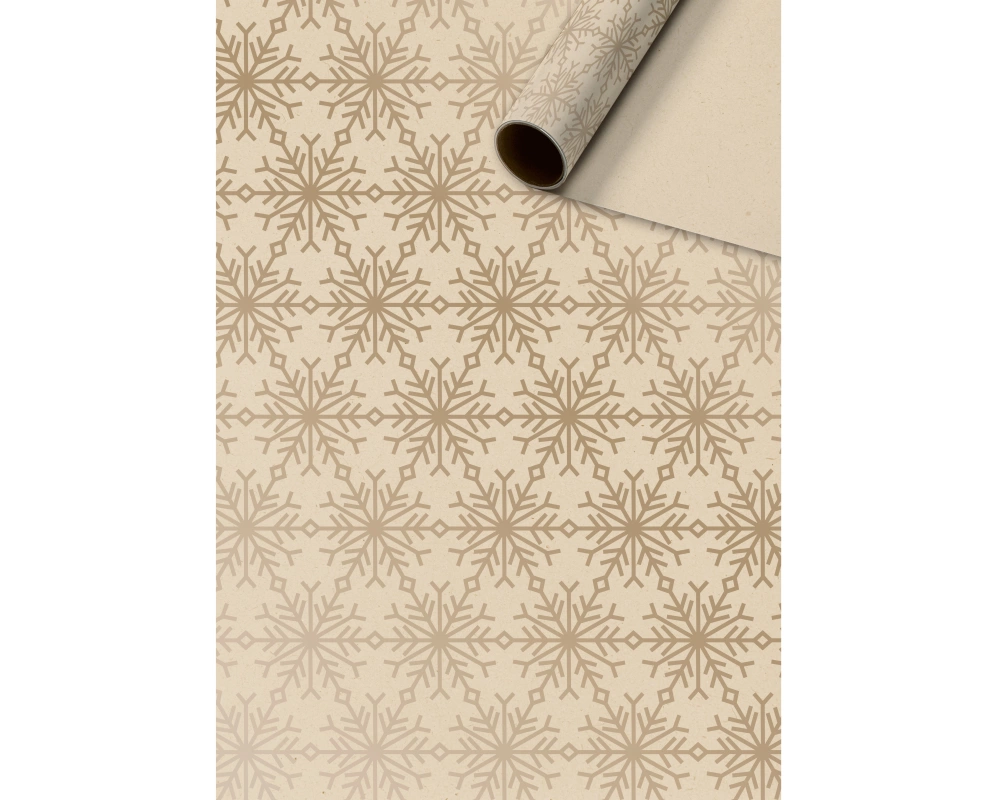 Stewo Geschenkpapier Isobel 70 cm x 2 m, 70 g/m², mit Hülse