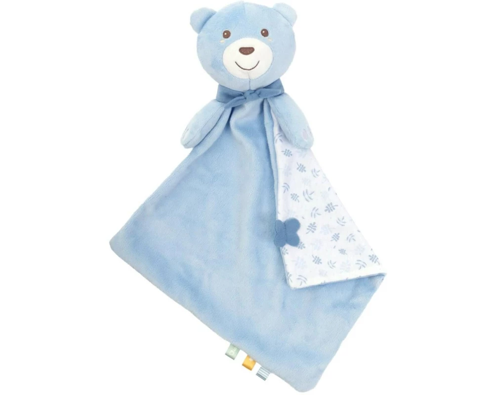Chicco Schmusetuch Maxi Blue