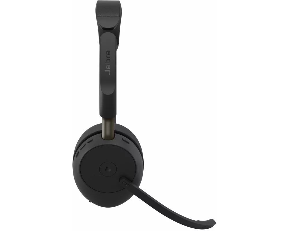 Jabra Headset Evolve3 65 Stereo MS, USB-C