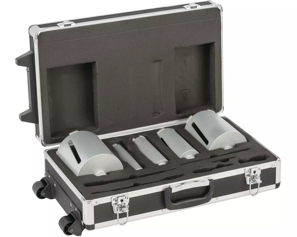 Bosch Professional Diamanttrockenbohrkronen-Set G 1/2'', 5-teilig