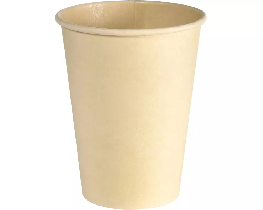 Duni Einwegbecher Sweet Cup 36 cl, 50 Stück, Natur