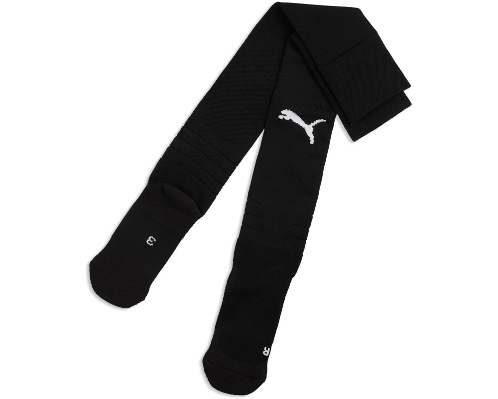 PUMA teamLIGA26 Socks Schwarz, 43 - 46