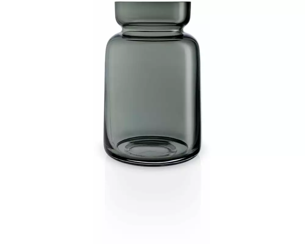 Eva Solo Vase Silhouette 18.5 cm, Transparent