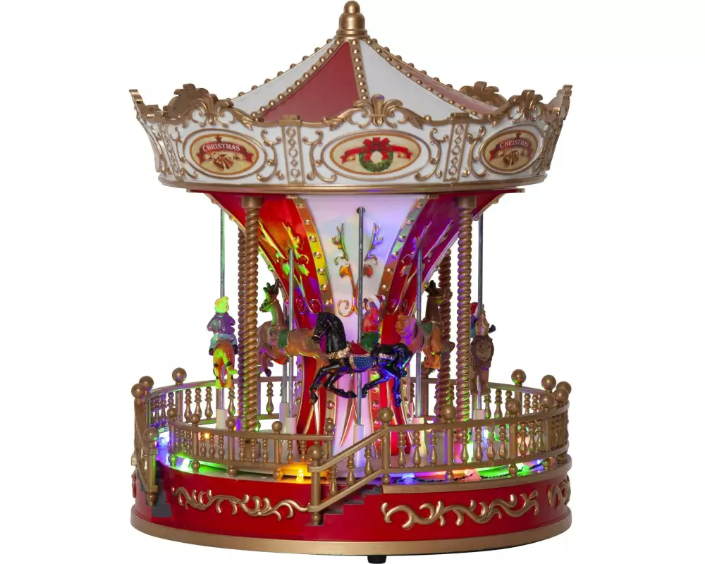 Star Trading Dekorative Landschaften Largeville, Multicolor