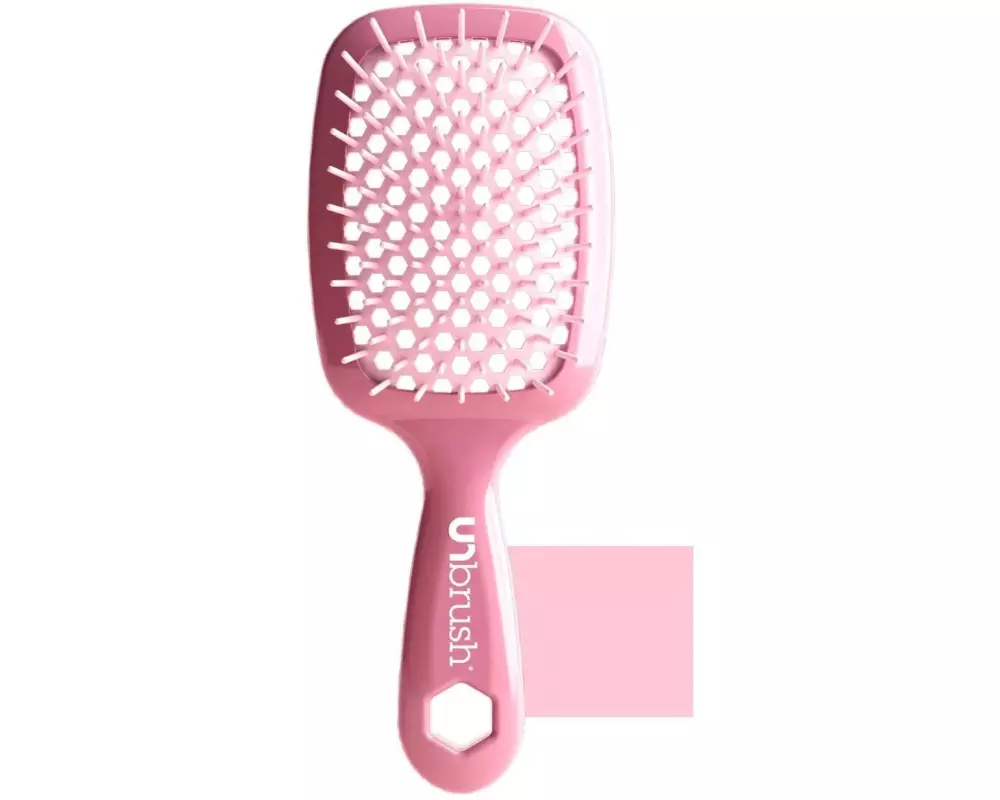 Unbrush Entwirrbürste Pastel, Rose