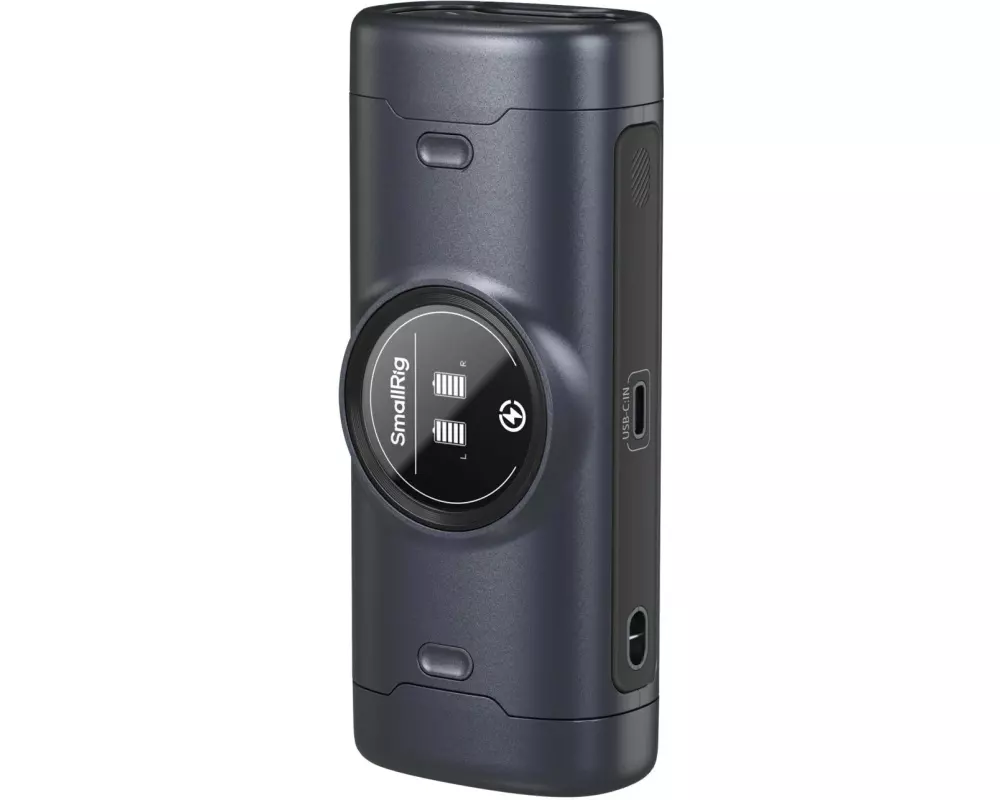 Smallrig Ladegerät Tragbar für 2 Nikon EN-EL15c Akkus