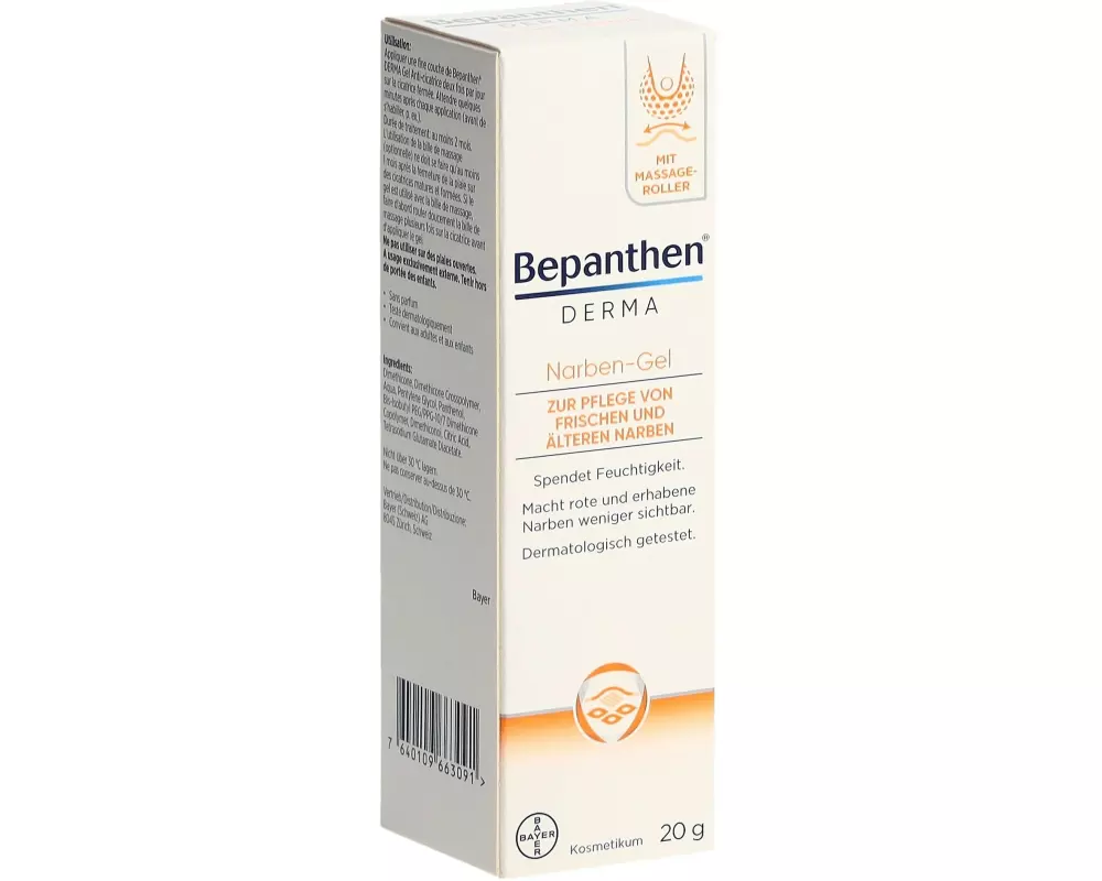 Bepanthen Derma Narbengel 20 g