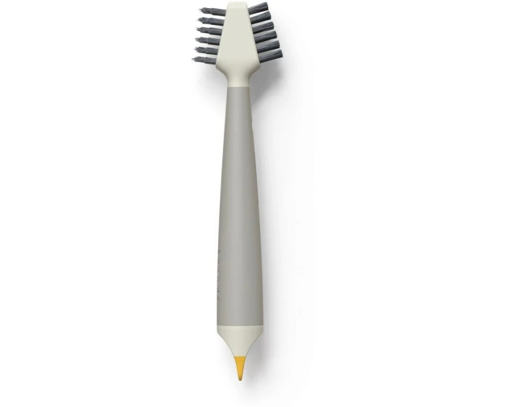 Joseph Joseph Reinigungsbürste CleanTech 3-in-1, 5 x 18 cm