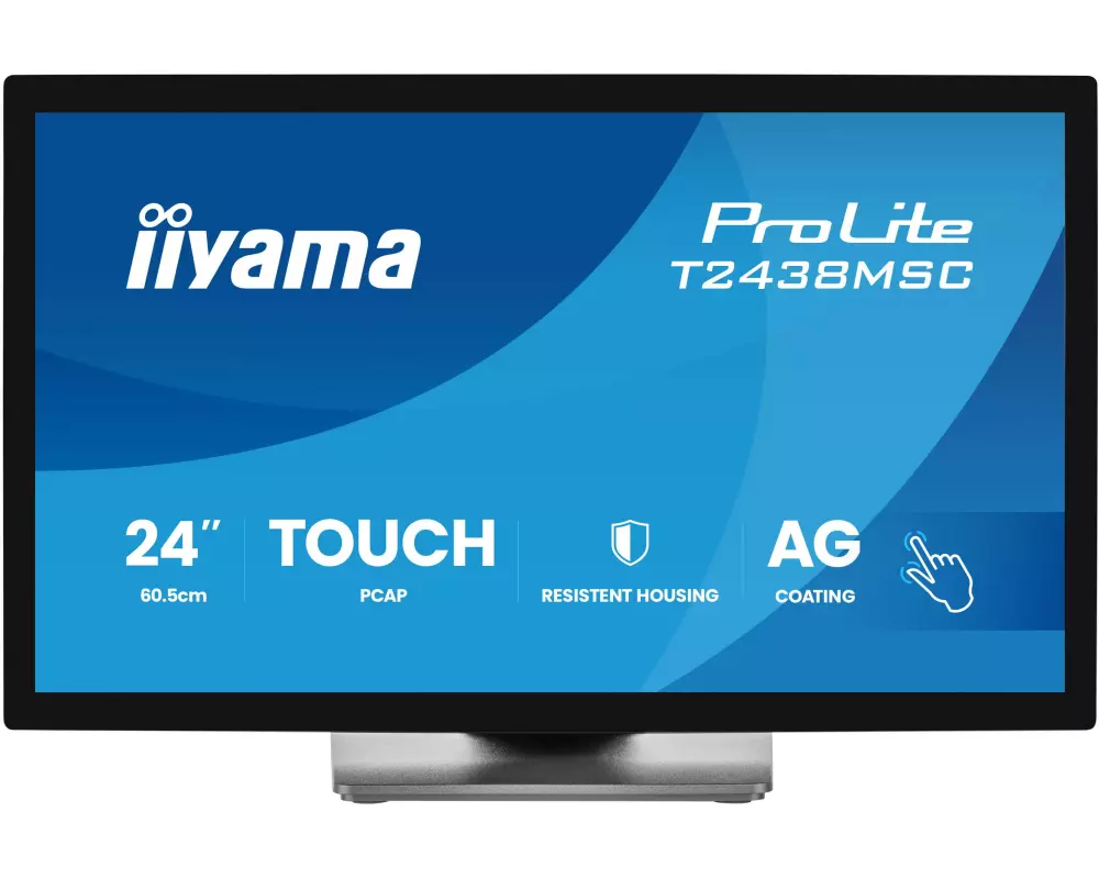 iiyama Monitor ProLite T2438MSC-B2
