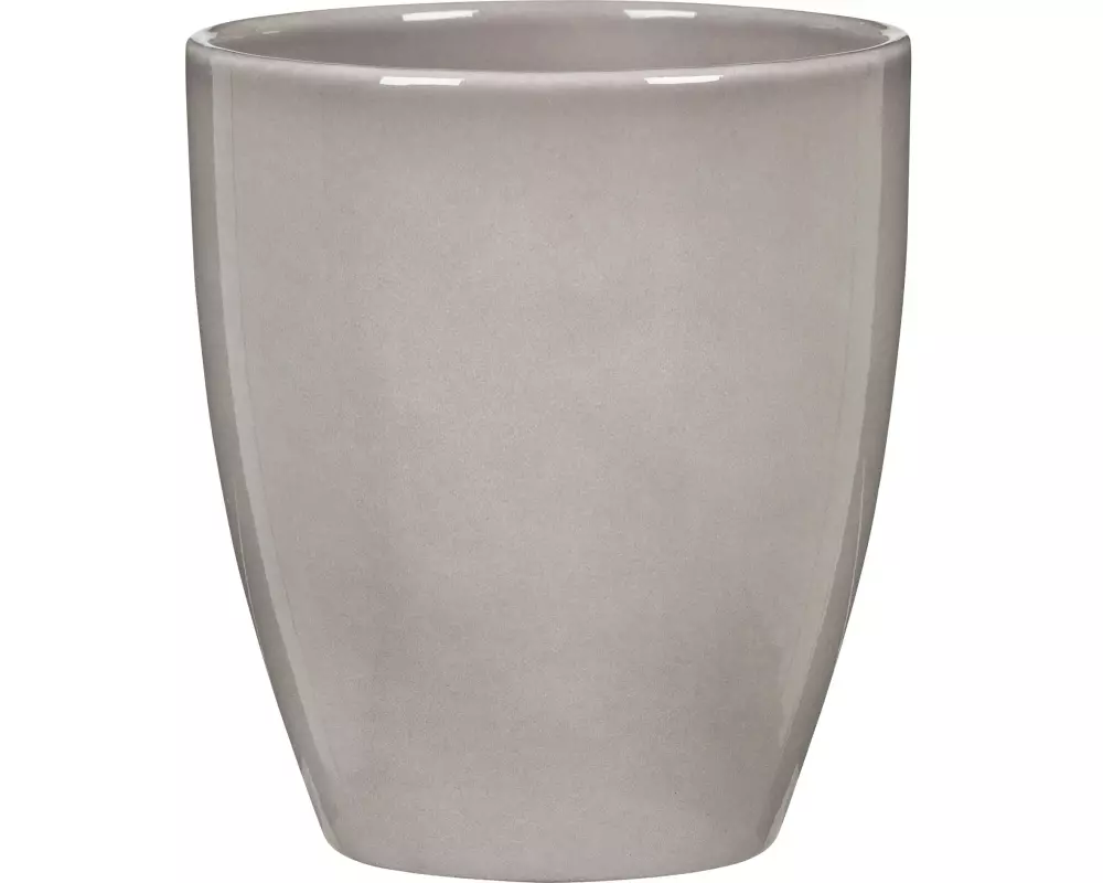 scheurich Orchideengefäss Keramik Glass Moon, 15 cm