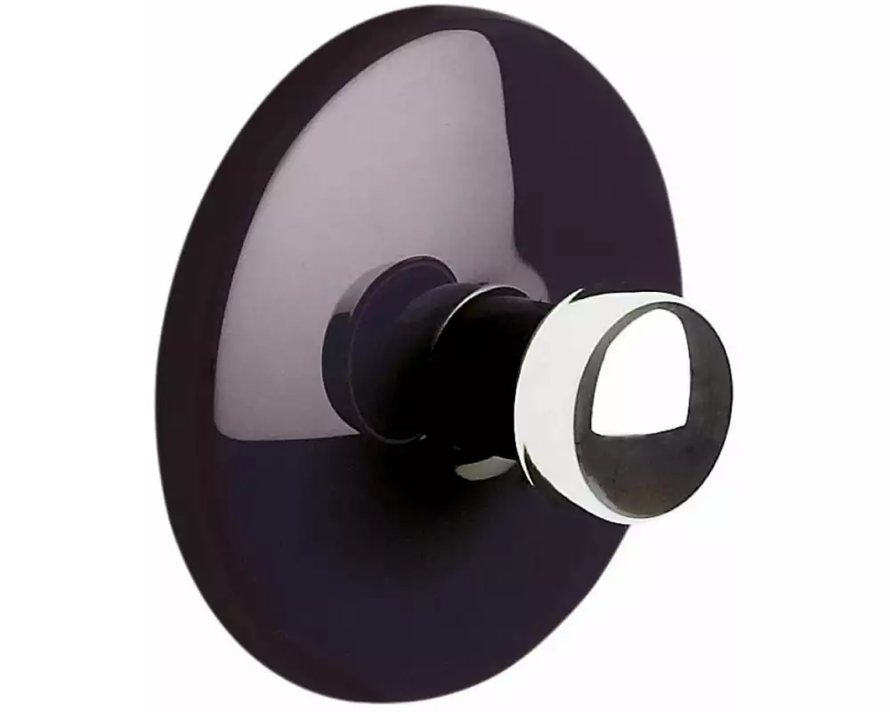 spirella Haken Bowl Schwarz, 1 kg