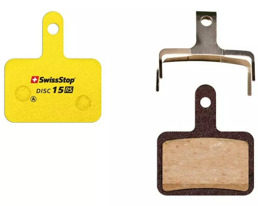 SwissStop Bremsbeläge Disc 15 RS 1 Paar