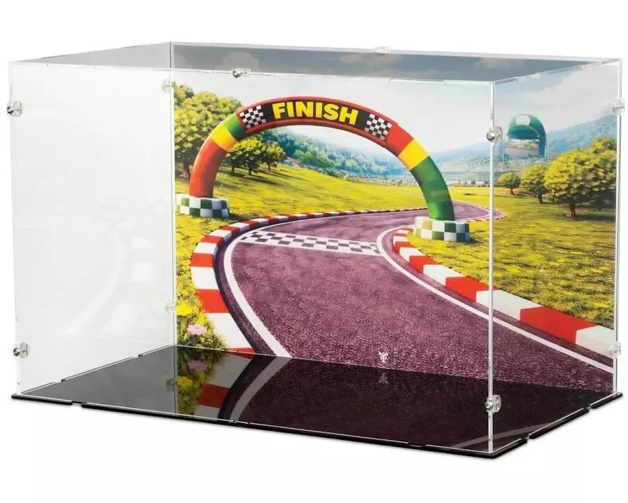 iDisplayit Acryl-Display für LEGO 72050