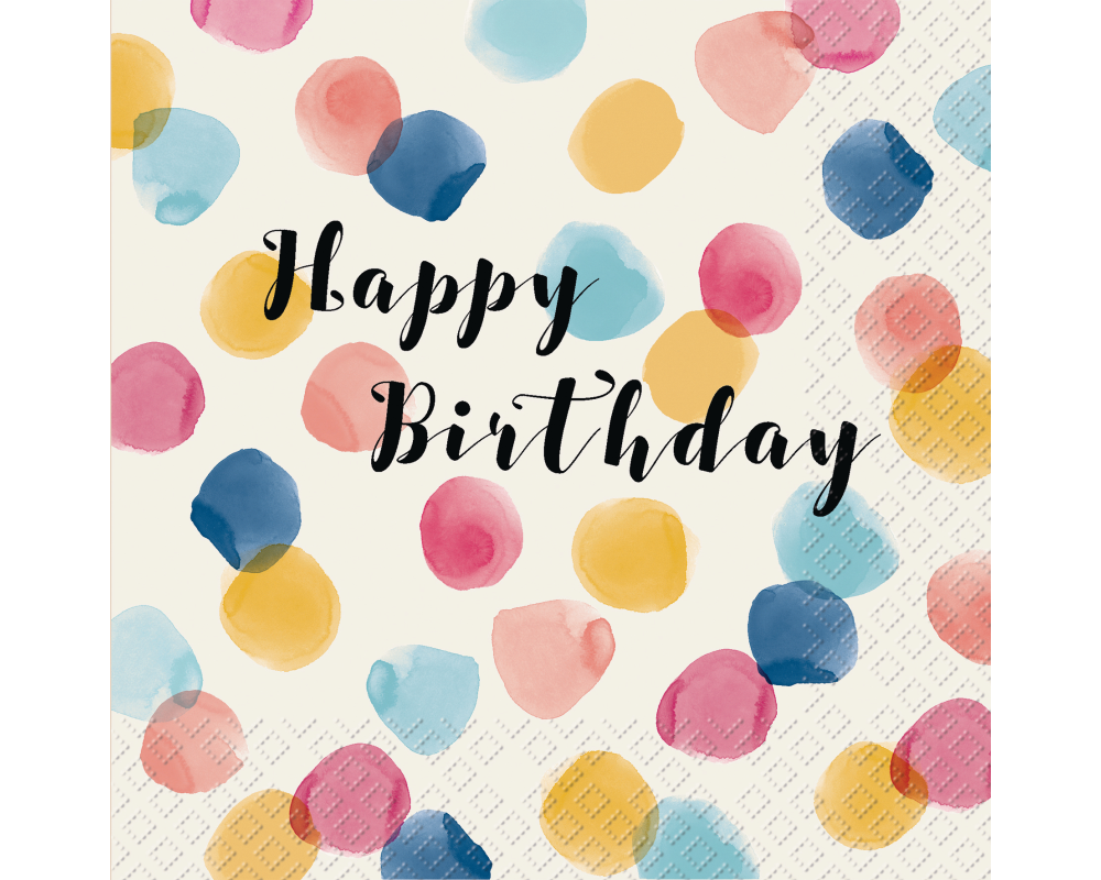 STEWO Serviette Pepa 2572652741 hell 33x33cm