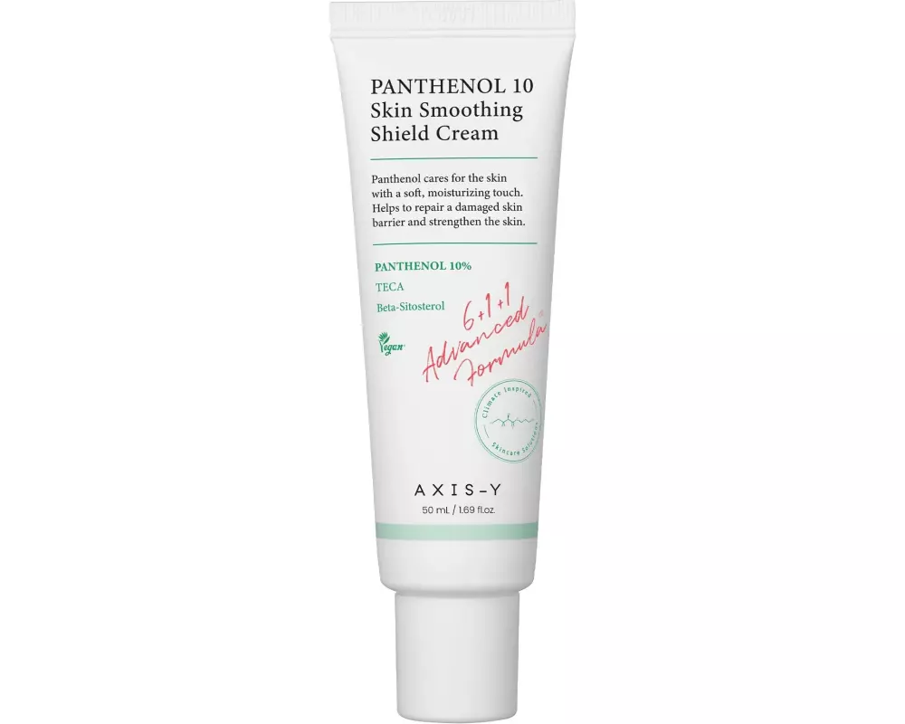 axis-y Panthenol 10 Skin Smoothing Shield Cream 50 ml