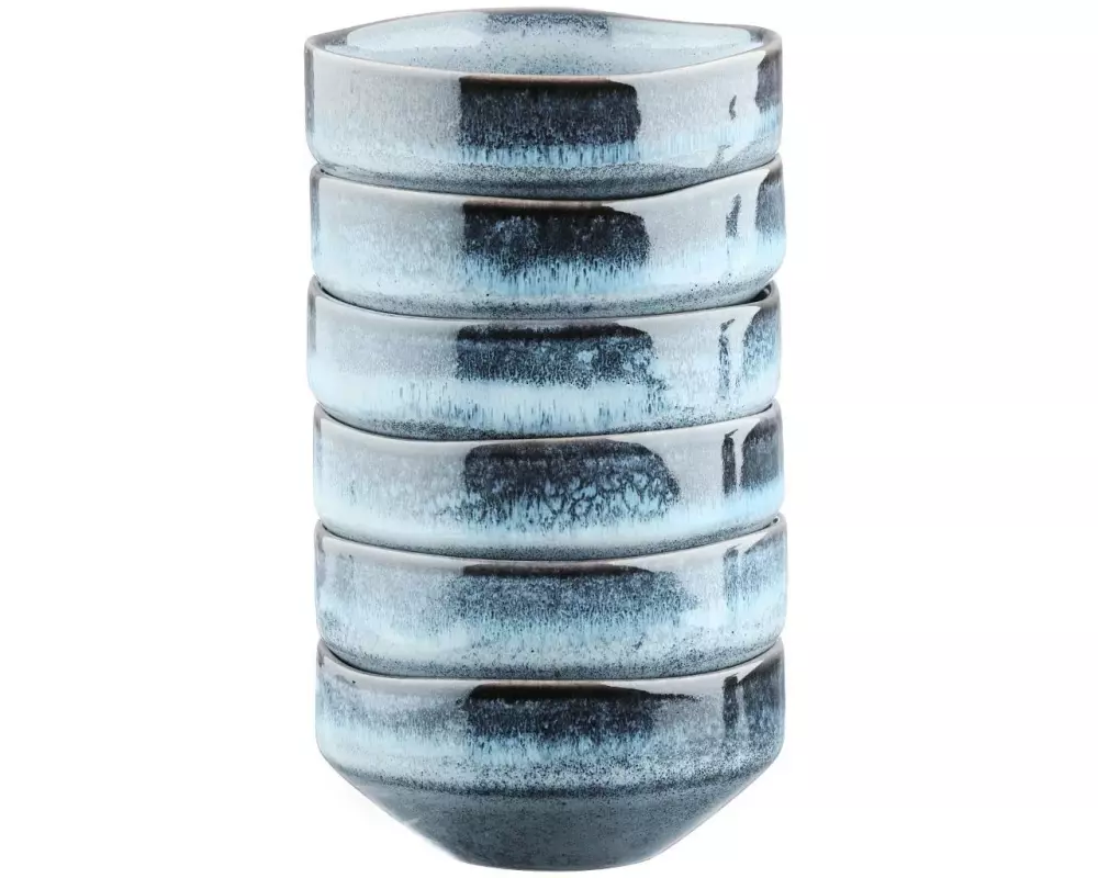 Björn Müslischale Genesis Ø 11 cm, 6 Stück, Meer